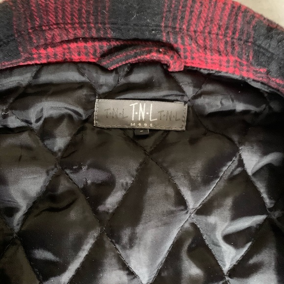 Plaid jacket - Picture 3 of 3